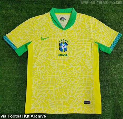 nike brazil 2024